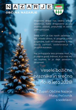 Novoletna voščičnica