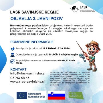 LASR Savinjske regije 