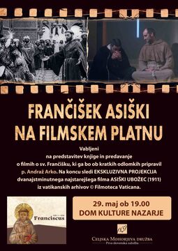 FRANČIŠEK ASIŠKI NA FILMSKEM PLATNU 
