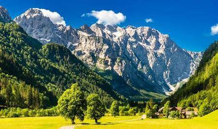 LOGARSKA DOLINA