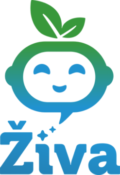 živa