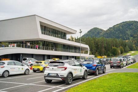 AMZS Center varne vožnje 
