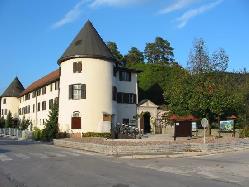 In der renovierten Burg Vrbovec gibt es heute neben dem Gemeindesitz von Nazarje auch das Holz- und Forstwirtschaftsmuseum, einen Hochzeitssaal, ein Gasthaus und Geschäftsräume zahlreicher Unternehmen.